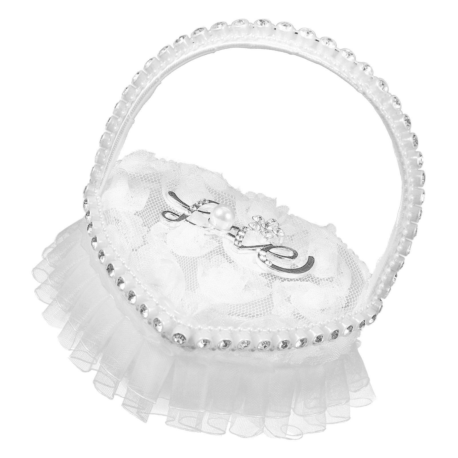Ring Bearer Pillow - Poduszka ślubna na pierścionki, poduszka do