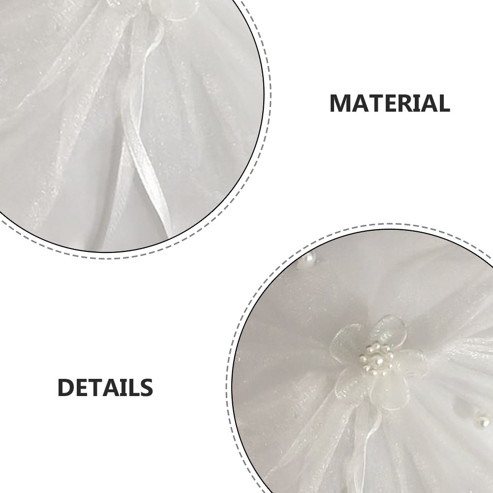 Ring Bearer Pillow - Koronkowa poduszka na obrączki, poduszka dla