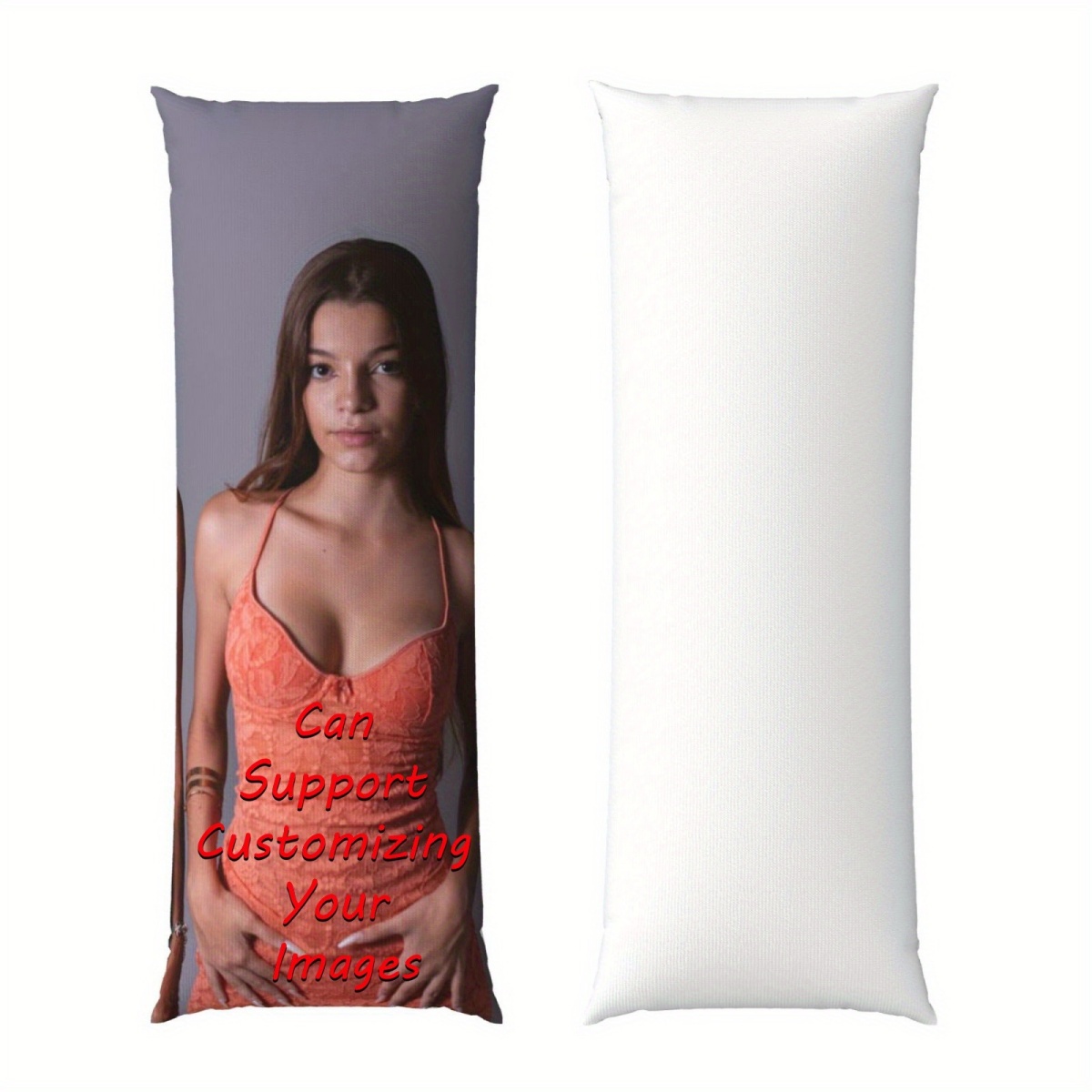 Wedding Shop - Poszewka na poduszkę z własnym zdjęciem