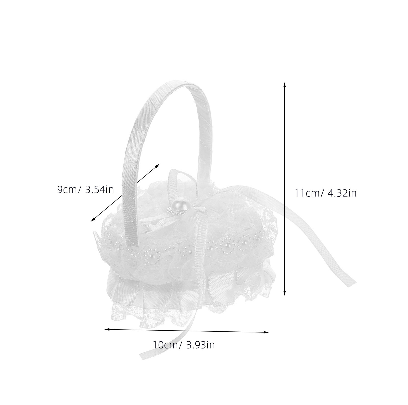 Dekoracja na imprezę, Hallowee – Ring Bearer Pillow recenzja i cena