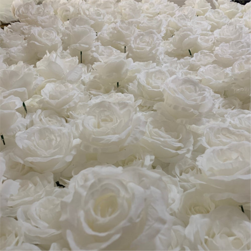Uflower Piękna Kolekcja Ślubna – Wedding Backdrop Curtain recenzja i cena