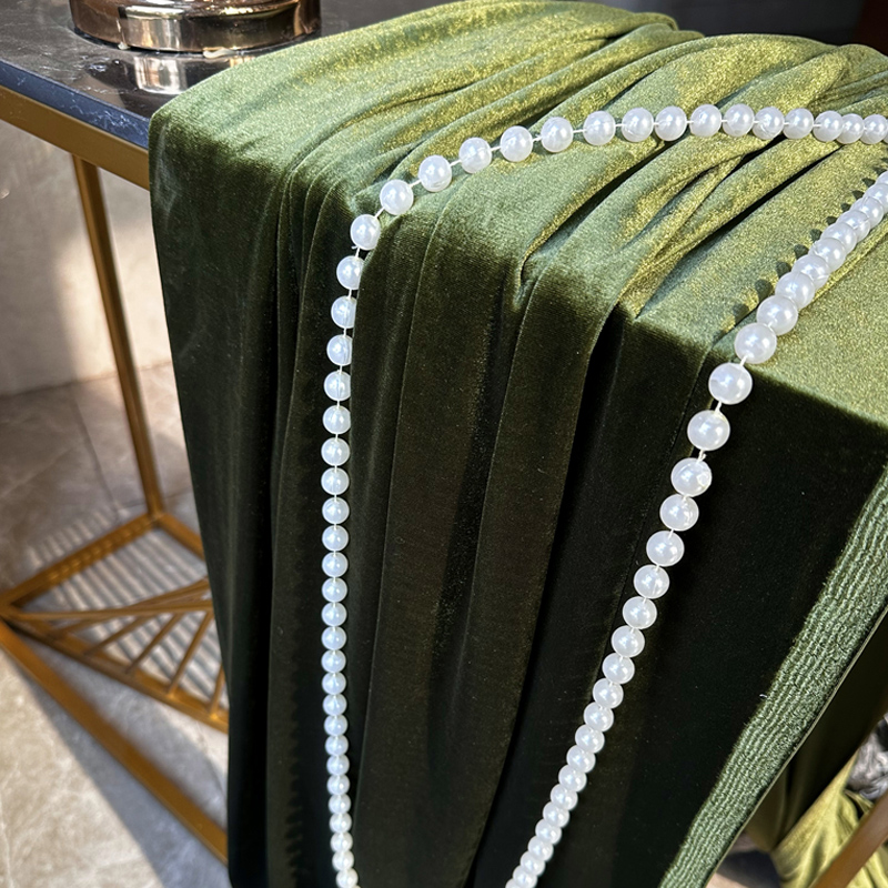 Miękka aksamitna tkanina na da – Wedding Backdrop Curtain recenzja i cena