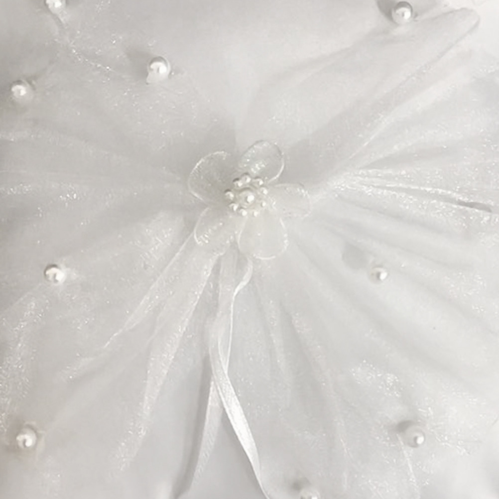 Poduszka na obrączki ślubna, m – Ring Bearer Pillow recenzja i cena