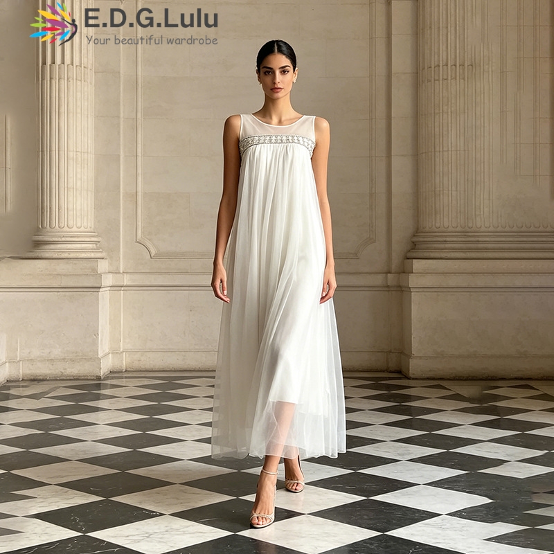 EDGLuLu Wysokiej Jakości Sukie – Wedding Lulu recenzja i cena