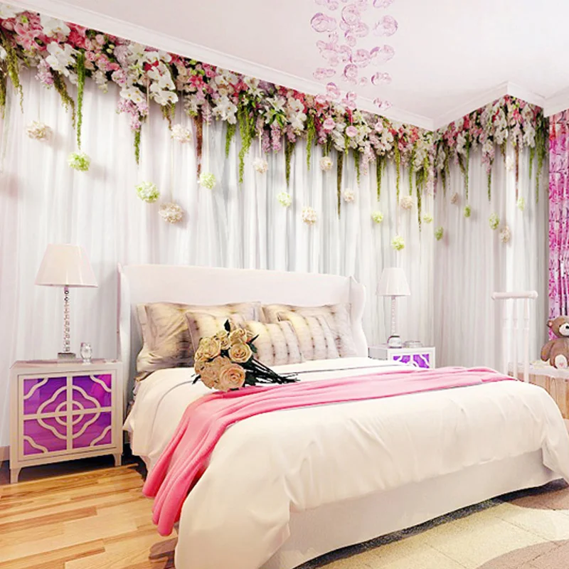 Niestandardowa tkanina ścienna – Wedding Backdrop Curtain recenzja i cena