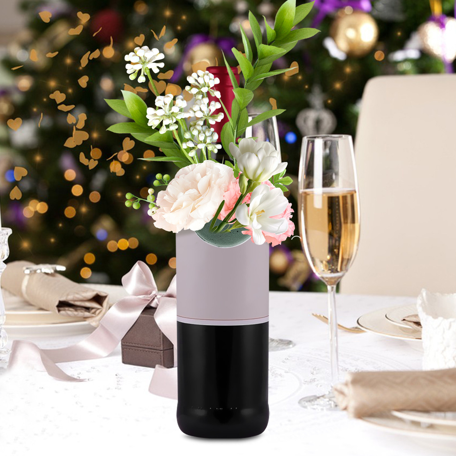 12 szt. Mini okrągłe bloki z p – Wedding Water Supply recenzja i cena