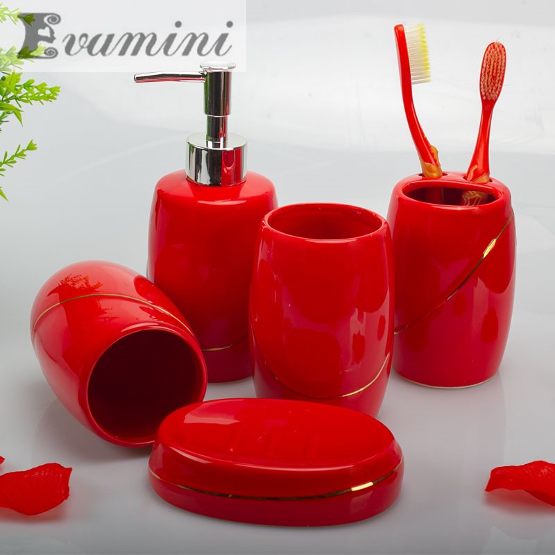Prezent ślubny do łazienki / z – Wedding Bathroom Supply Kit recenzja i cena