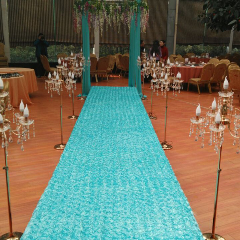 10 jardów satynowej tkaniny z  – Wedding Backdrop Curtain recenzja i cena