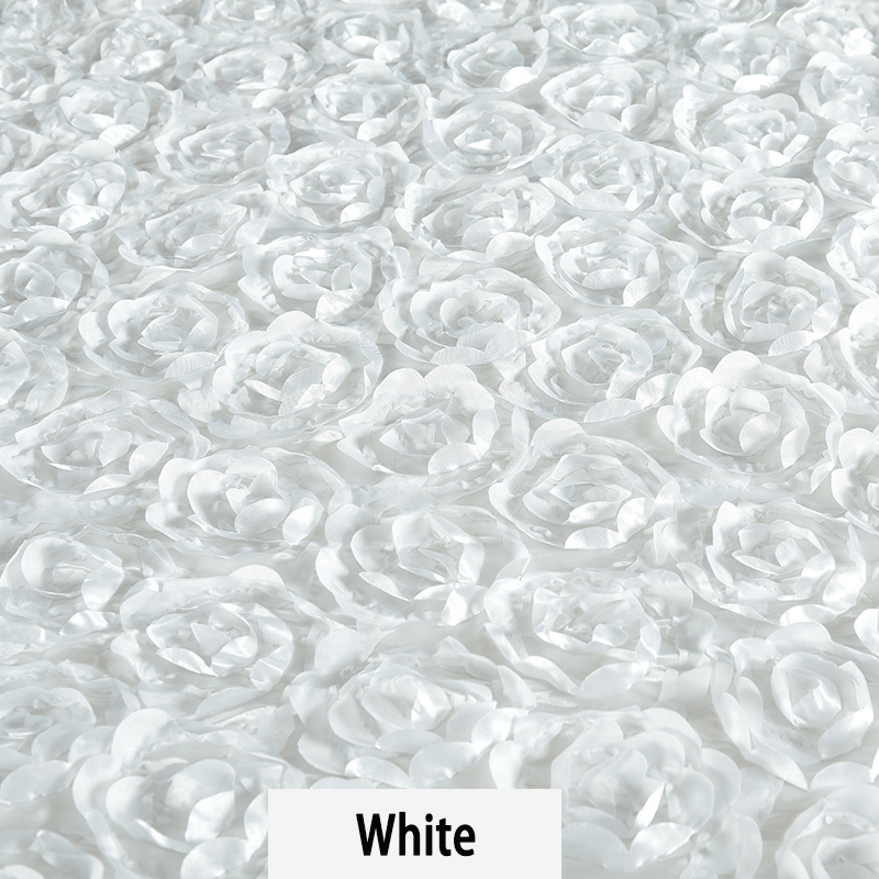 10 jardów satynowej tkaniny z  – Wedding Backdrop Curtain recenzja i cena