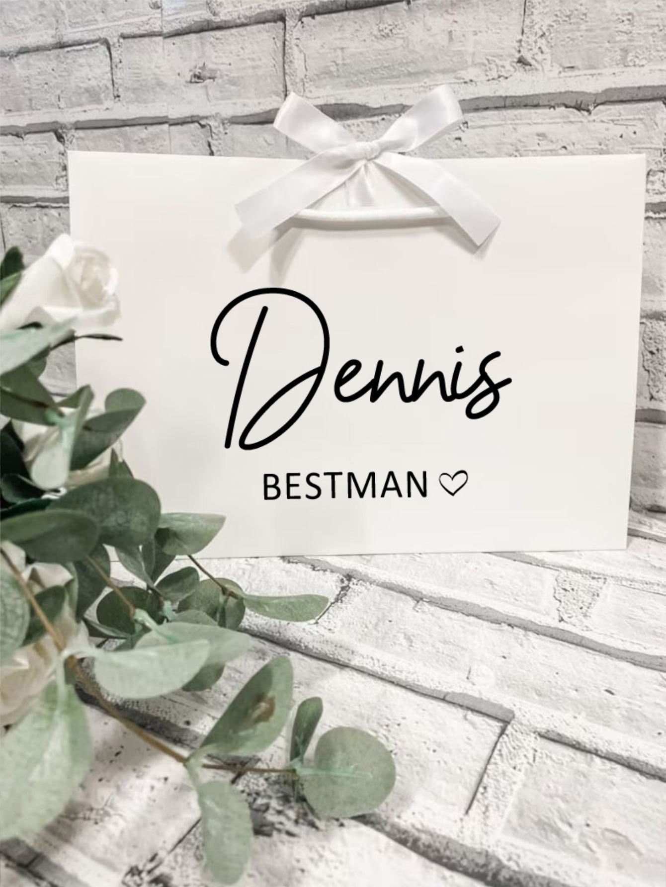 1 szt. Personalizowana torba n – Wedding Vendor recenzja i cena