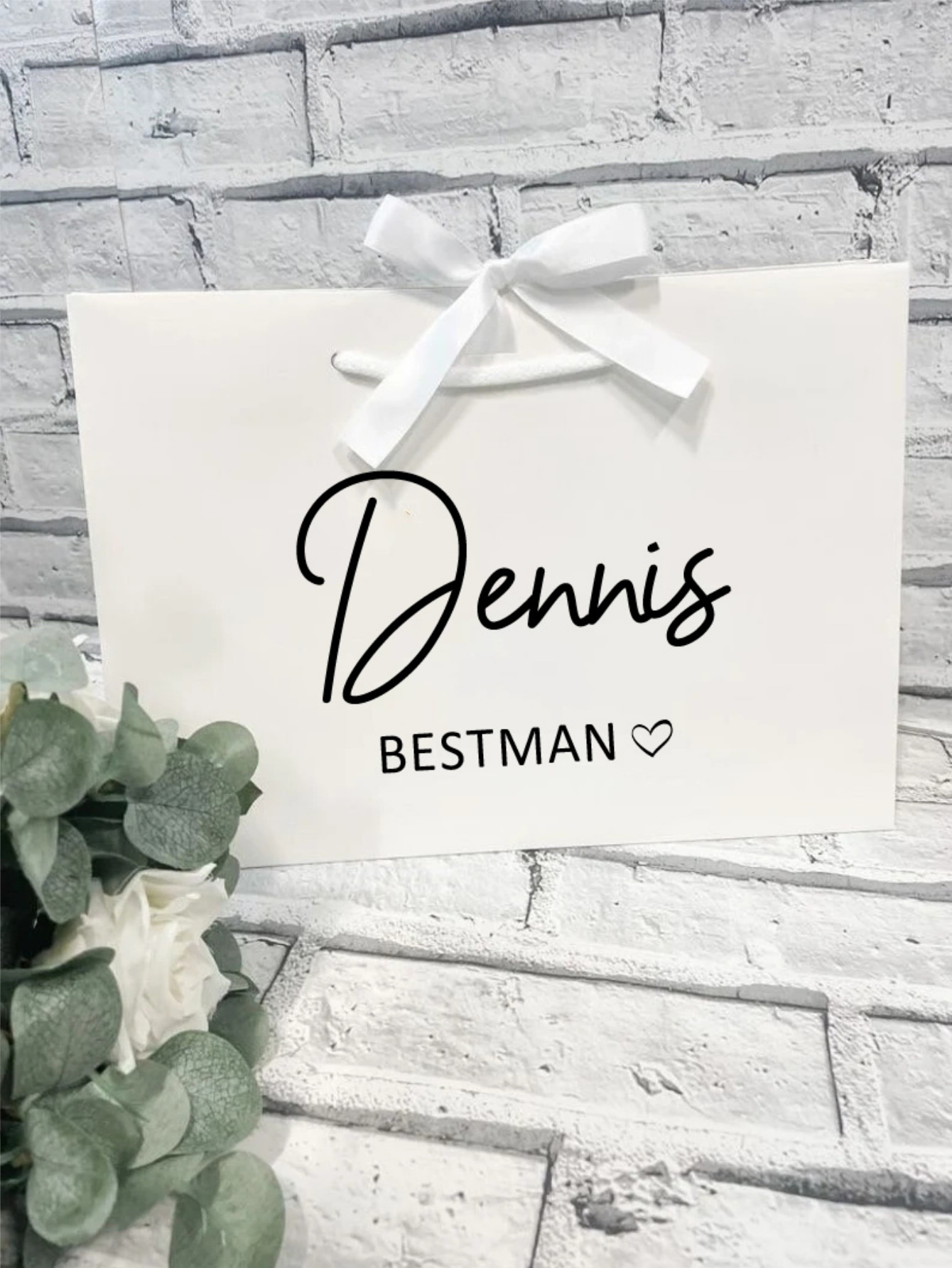 1 szt. Personalizowana torba n – Wedding Vendor recenzja i cena