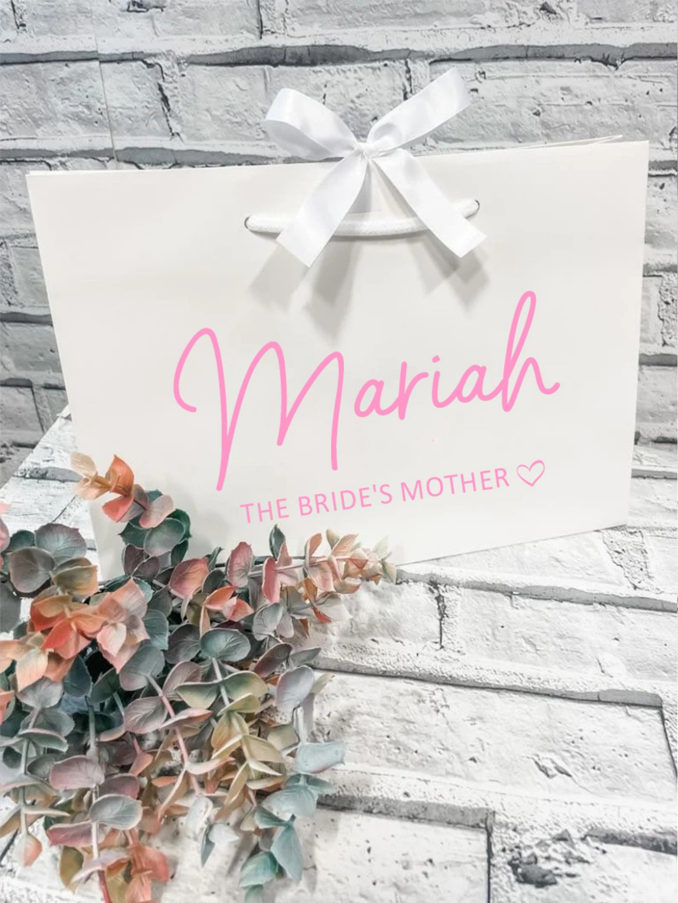 1 szt. Personalizowana torba n – Wedding Vendor recenzja i cena