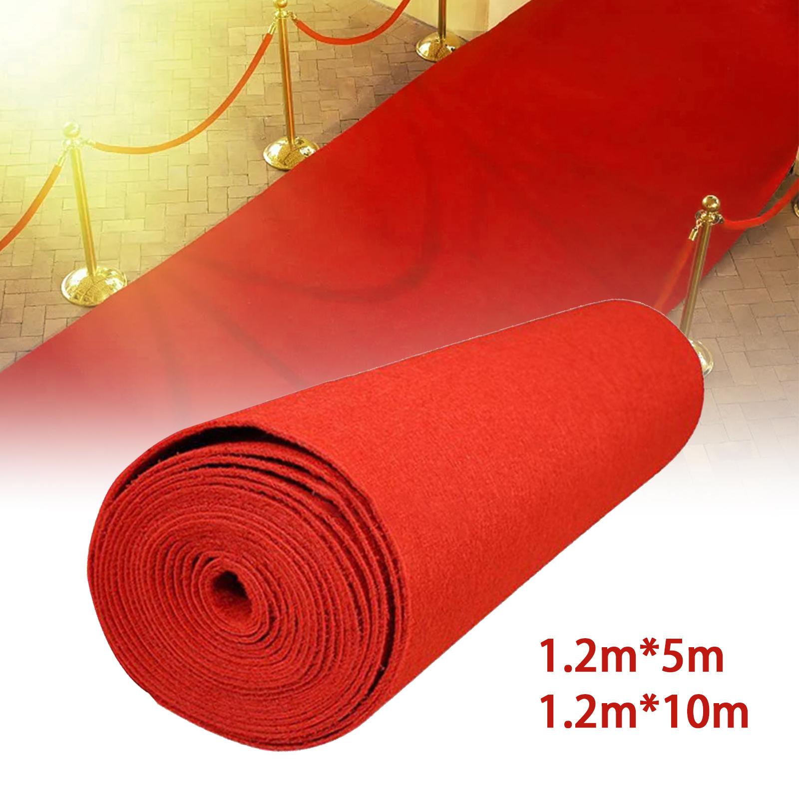Wytrzymały bieżnik z czerwoneg – Aisle Runner White recenzja i cena