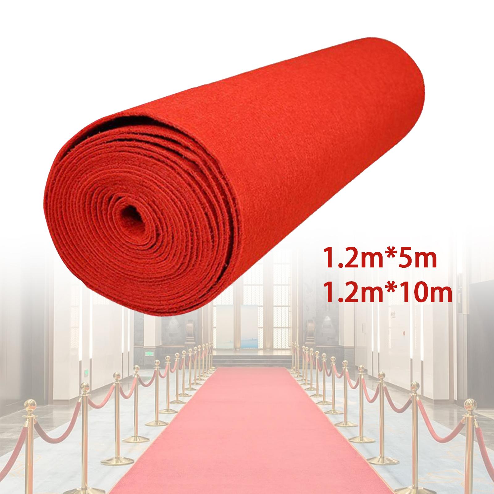 Wytrzymały bieżnik z czerwoneg – Aisle Runner White recenzja i cena