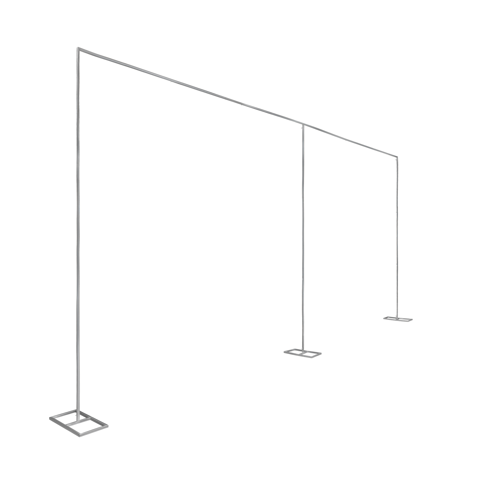 3x6m/10x20ft metalowy łuk ślub – Wedding Backdrop Curtain recenzja i cena