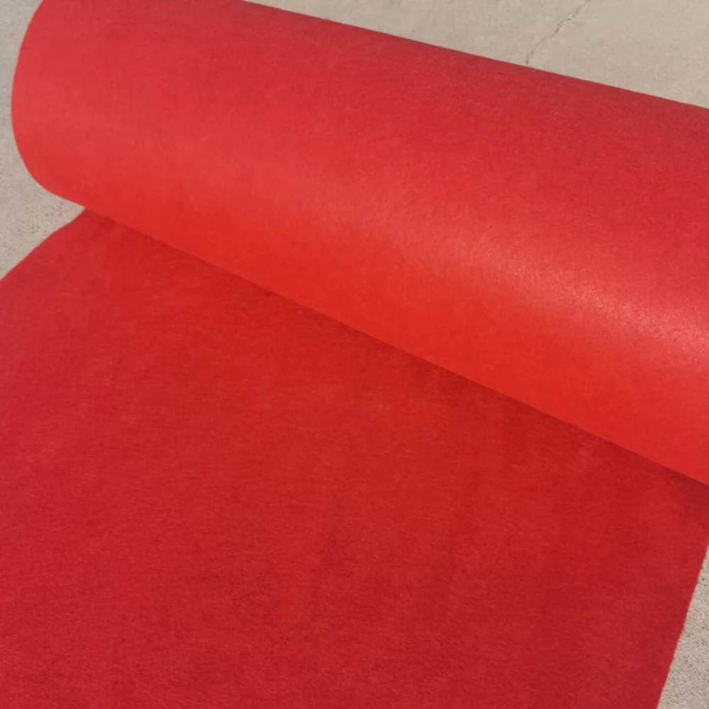 Biały dywan ślubny Czerwony dy – Aisle Runner White recenzja i cena