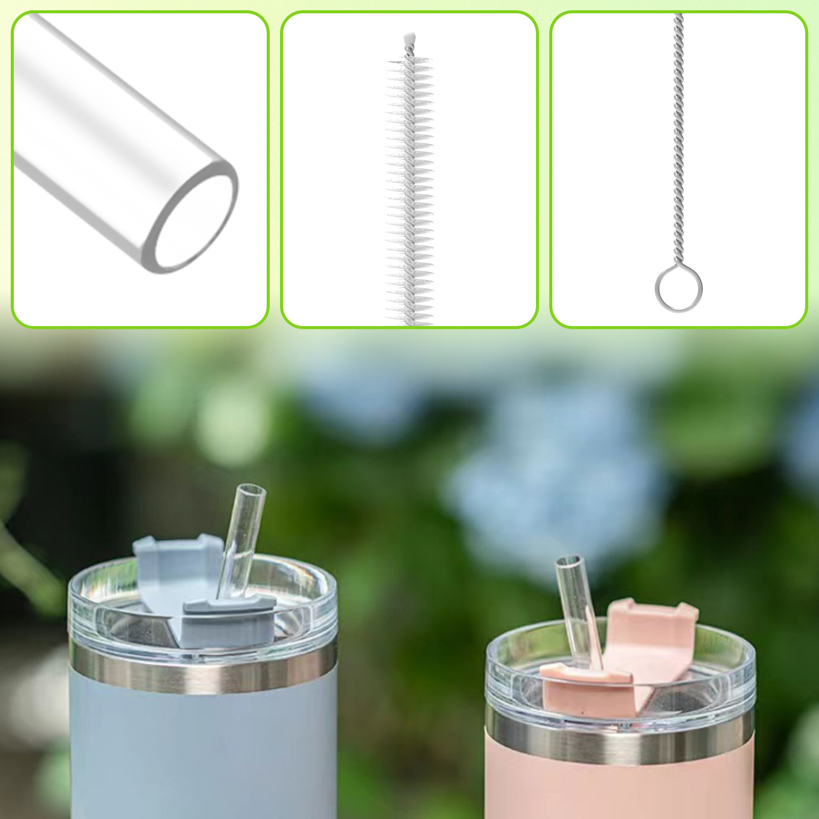 Słomki do picia, słomki do smo – Wedding Water Supply recenzja i cena