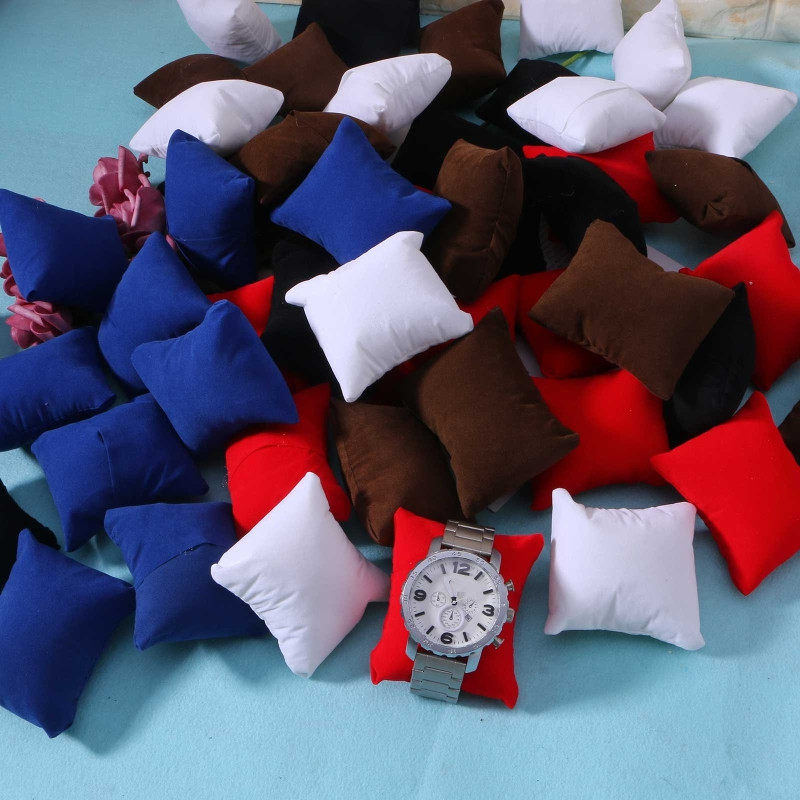 10 sztuk/zestaw aksamitna bran – Ring Bearer Pillow recenzja i cena