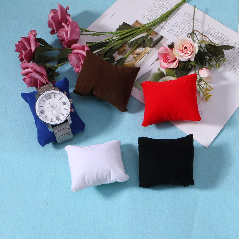 10 sztuk/zestaw aksamitna bran – Ring Bearer Pillow recenzja i cena